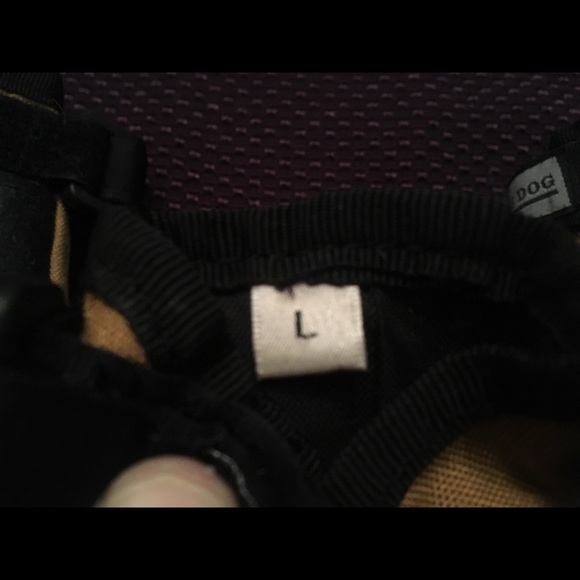 REI Canvas Dog Booties - Picture 4 of 4